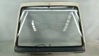 Second-hand car spare part tailgate for citroen bx (xb-_) 14 e oem iam references   