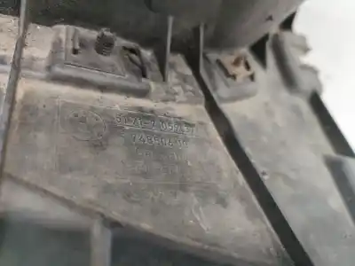 Автозапчасти б/у передняя правая колесная арка за bmw 1 (e87) 118 d ссылки oem iam 51717059376  