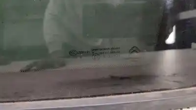 Автозапчасти б/у стекло задней правой двери за citroen c4 picasso ii 1.6 bluehdi 120 ссылки oem iam 43r004523  