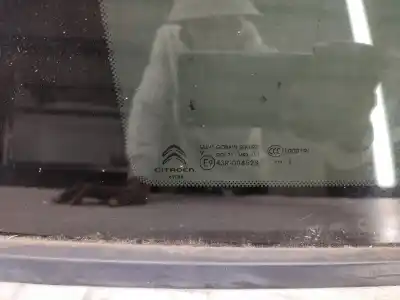 İkinci el araba yedek parçası arka sol kapi cami için citroen c4 picasso ii 1.6 bluehdi 120 oem iam referansları 43r004523  