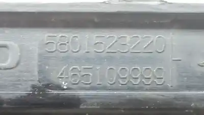 Pezzo di ricambio per auto di seconda mano lampada posteriore sinistra per iveco daily vi furgón 33s14. 35s14. 35c14 riferimenti oem iam 5801523220  