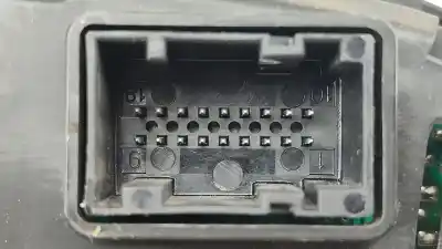 Second-hand car spare part dashboard for iveco daily vi furgón 33s14. 35s14. 35c14 oem iam references 5802036581  