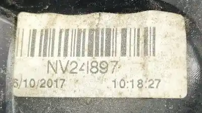 Second-hand car spare part exterior right front door handle for iveco daily vi furgón 33s14. 35s14. 35c14 oem iam references nv24897  