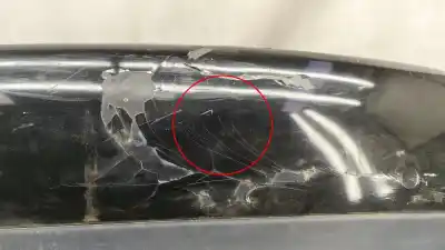 Автозапчасти б/у задний бампер за audi a3 (8l1) 1.9 tdi ссылки oem iam 8l0807521b  