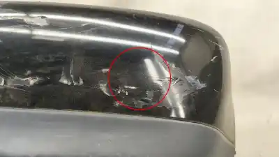 Автозапчасти б/у задний бампер за audi a3 (8l1) 1.9 tdi ссылки oem iam 8l0807521b  