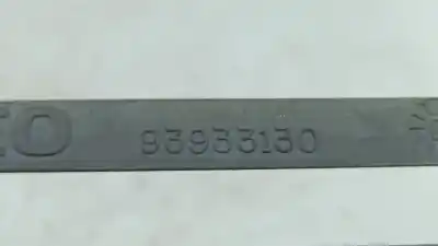 Автозапчасти б/у передняя решетка за iveco daily furgón 2.8 30-10 classic. caja cerrada. techo elevado [2.8 ltr. - 76 kw diesel] ссылки oem iam 93933130  