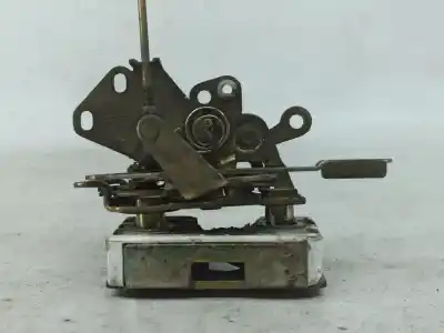 Автозапчасти б/у замок левой передней двери за iveco daily furgón 2.8 30-10 classic. caja cerrada. techo elevado [2.8 ltr. - 76 kw diesel] ссылки oem iam   