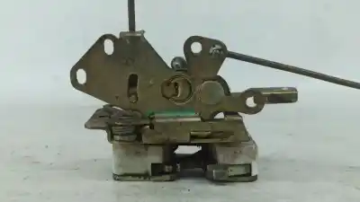 Автозапчасти б/у замок передней правой двери за iveco daily furgón 2.8 30-10 classic. caja cerrada. techo elevado [2.8 ltr. - 76 kw diesel] ссылки oem iam 