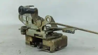 Автозапчасти б/у замок багажника/ворот за iveco daily furgón 2.8 30-10 classic. caja cerrada. techo elevado [2.8 ltr. - 76 kw diesel] ссылки oem iam   