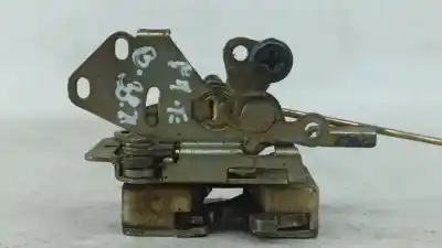 Автозапчасти б/у замок багажника/ворот за iveco daily furgón 2.8 30-10 classic. caja cerrada. techo elevado [2.8 ltr. - 76 kw diesel] ссылки oem iam 