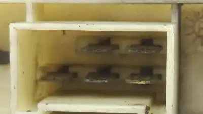 Автозапчастина б/у стійкість на нагревання для iveco daily furgón 2.8 30-10 classic. caja cerrada. techo elevado [2.8 ltr. - 76 kw diesel] посилання на oem iam 040867009  