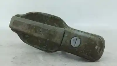 Автозапчастина б/у зовнішня ручка передня прав для iveco daily furgón 2.8 30-10 classic. caja cerrada. techo elevado [2.8 ltr. - 76 kw diesel] посилання на oem iam   