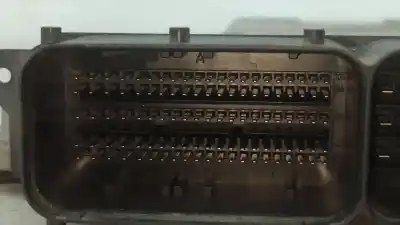 Second-hand car spare part ecu engine control for iveco daily vi furgón 33s14. 35s14. 35c14 oem iam references 5801919281  