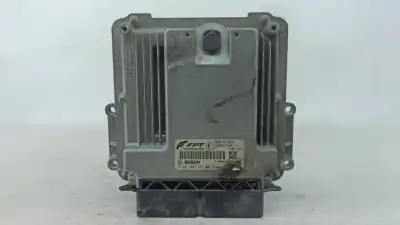 Second-hand car spare part ECU ENGINE CONTROL for IVECO DAILY VI FURGÓN  OEM IAM references 5801919281  