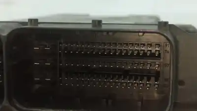 Second-hand car spare part ecu engine control for iveco daily vi furgón 33s14. 35s14. 35c14 oem iam references 5801919281  
