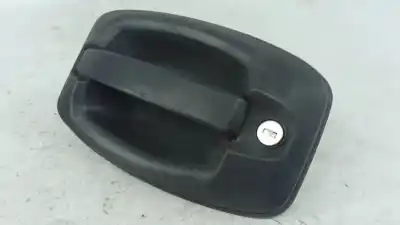 Автозапчастина б/у ліва передня зовнішня ручка для iveco daily vi furgón 33s14. 35s14. 35c14 посилання на oem iam nv23895  