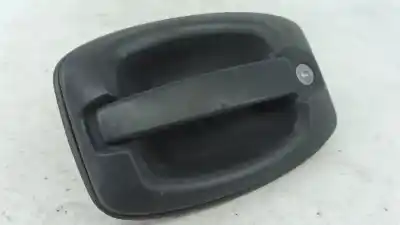 Автозапчастина б/у ліва передня зовнішня ручка для iveco daily vi furgón 33s14. 35s14. 35c14 посилання на oem iam nv23895  