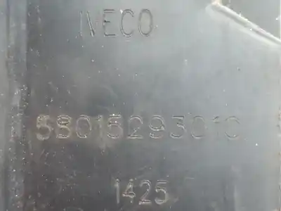 Pezzo di ricambio per auto di seconda mano serratura porta anteriore sinistra per iveco daily vi furgón 33s14. 35s14. 35c14 riferimenti oem iam 5801529301c  