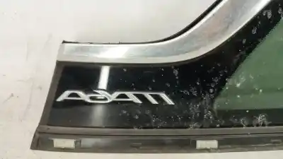 Автозапчасти б/у стекло задней правой двери за opel adam (m13) 1.4 ссылки oem iam 43r00101  