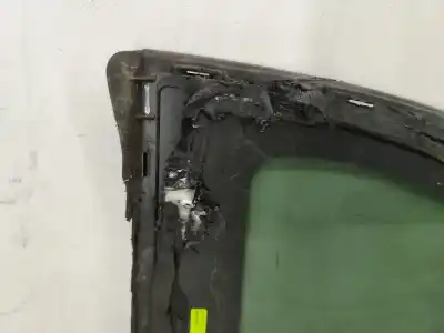 Автозапчасти б/у стекло задней правой двери за opel adam (m13) 1.4 ссылки oem iam 43r00101  