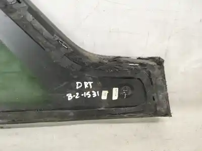 Автозапчасти б/у стекло задней правой двери за opel adam (m13) 1.4 ссылки oem iam 43r00101  