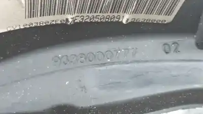 Автозапчасти б/у руль за citroen c3 i (fc_, fn_) 1.1 i ссылки oem iam 9638000777  