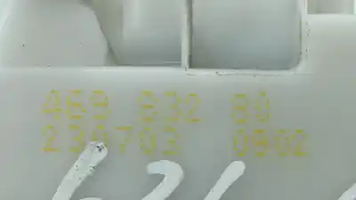 Автозапчасти б/у замок передней правой двери за citroen c3 i (fc_, fn_) 1.1 i ссылки oem iam 46983280  