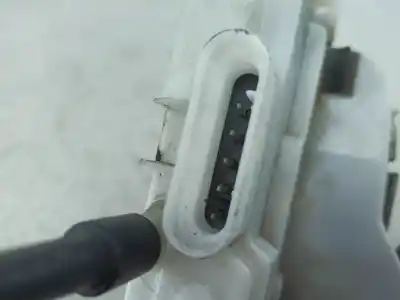 Автозапчасти б/у замок левой передней двери за citroen c3 i (fc_, fn_) 1.1 i ссылки oem iam 46982980  