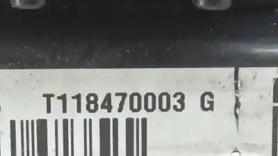 Peça sobressalente para automóvel em segunda mão caixa de fusíveis e relés por citroen c3 i (fc_, fn_) 1.1 i referências oem iam 9643498880  