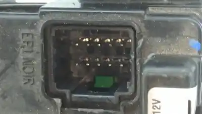 Peça sobressalente para automóvel em segunda mão caixa de fusíveis e relés por citroen c3 i (fc_, fn_) 1.1 i referências oem iam 9643498880  