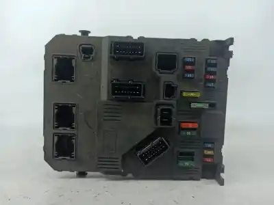 Автозапчасти б/у блок реле/предохранителей за CITROEN C3 I (FC_, FN_) 1.1 i ссылки OEM IAM 9650585780  