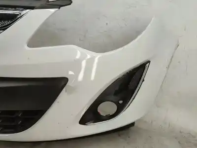 Second-hand car spare part front bumper for opel corsa d (s07) 1.2 (l08 l68) oem iam references   
