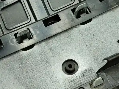 Second-hand car spare part front bumper for opel corsa d (s07) 1.2 (l08 l68) oem iam references   