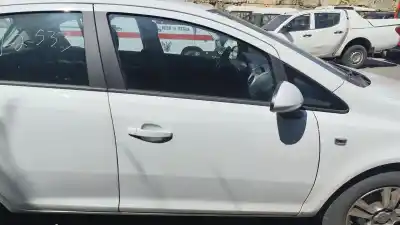 Pezzo di ricambio per auto di seconda mano  per OPEL CORSA D (S07)  Riferimenti OEM IAM   