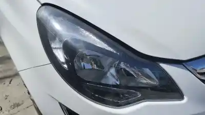 Pezzo di ricambio per auto di seconda mano faro anteriore destro per opel corsa d (s07) 1.2 (l08 l68) riferimenti oem iam 13446802  