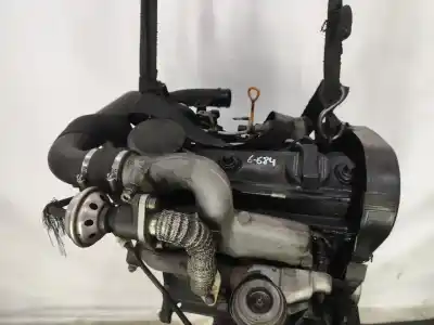 Автозапчастина б/у двигун комплект для volkswagen passat variant (3b5) 1.9 tdi посилання на oem iam afn  