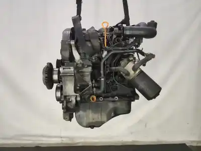 Автозапчастина б/у двигун комплект для volkswagen passat variant (3b5) 1.9 tdi посилання на oem iam afn  