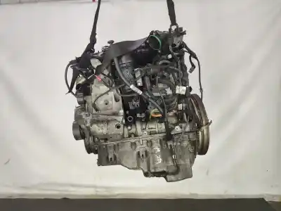 Second-hand car spare part complete engine for bmw 1 (e87) 118 d oem iam references n47d20c  