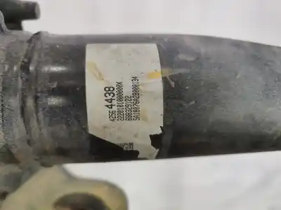 Автозапчасти б/у задний мост за opel mokka / mokka x (j13) 1.4 4x4 (_76) ссылки oem iam 688329122  