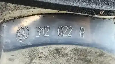 Peça sobressalente para automóvel em segunda mão farolim dianteiro direito por bmw 3 (e46) 330 i referências oem iam 312022r  