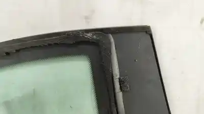 Second-hand car spare part rear left door window glass for bmw 3 compact (e46) 320 td oem iam references 43r001057  