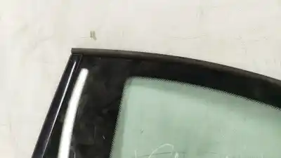 Second-hand car spare part rear left door window glass for bmw 3 compact (e46) 320 td oem iam references 43r001057  