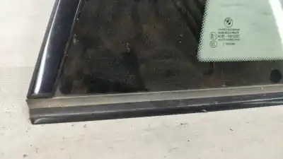 Second-hand car spare part rear left door window glass for bmw 3 compact (e46) 320 td oem iam references 43r001057  