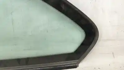 Second-hand car spare part rear left door window glass for bmw 3 compact (e46) 320 td oem iam references 43r001057  