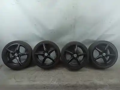 Автозапчасти б/у КОМПЛЕКТ КОЛЕС за ROVER ROVER 45 (RT) (2000->)  ссылки OEM IAM R17  