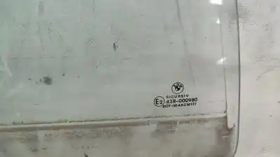 Peça sobressalente para automóvel em segunda mão vidro da porta traseira direita por bmw 3 touring (e36) 318 tds referências oem iam 43r000980  