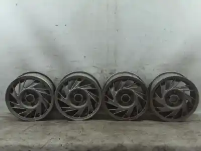 Tweedehands auto-onderdeel wielen set voor renault 19 ii chamade (l53_) 1.4 oem iam-referenties r13