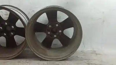 İkinci el araba yedek parçası tekerlek seti için ford focus ii (da_, hcp, dp) 1.6 tdci oem iam referansları r16  