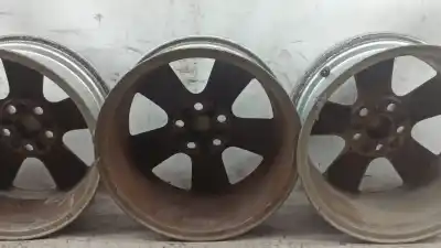 İkinci el araba yedek parçası tekerlek seti için ford focus ii (da_, hcp, dp) 1.6 tdci oem iam referansları r16  