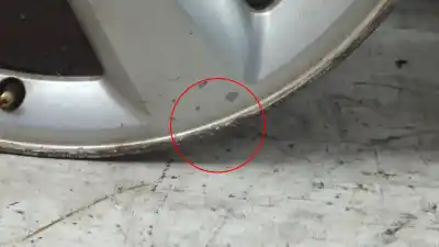 İkinci el araba yedek parçası tekerlek seti için ford focus ii (da_, hcp, dp) 1.6 tdci oem iam referansları r16  